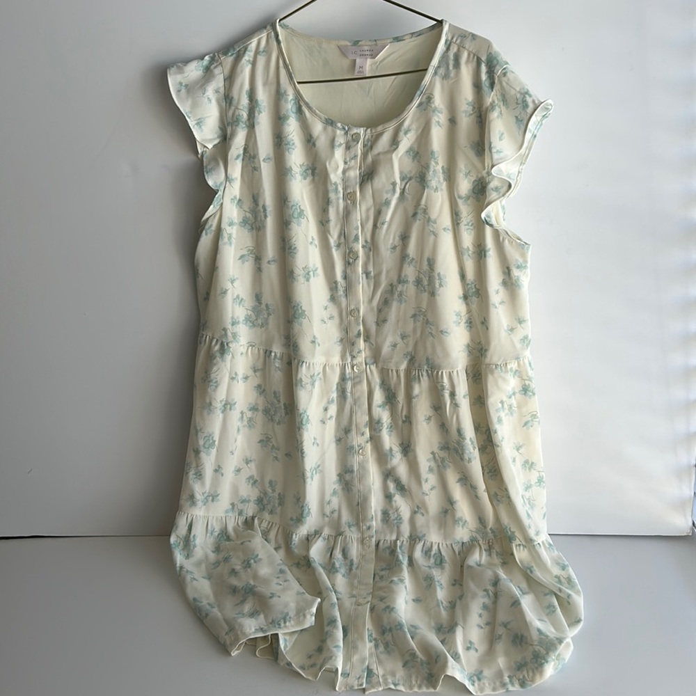 Lauren Conrad dress